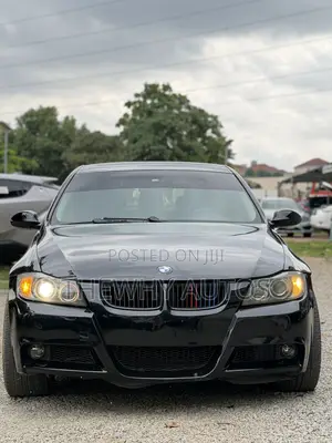 BMW 325i 2006 Black