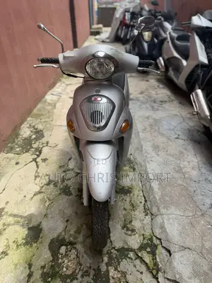 Kymco 2015 Gray