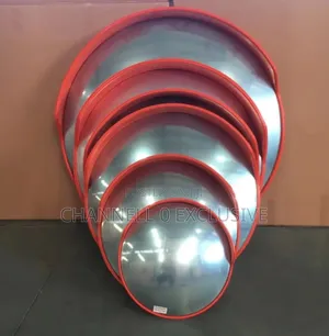 Brand New Round Convex Mirrors
