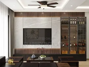 Premium Tv Console Entertainment Wall Designs