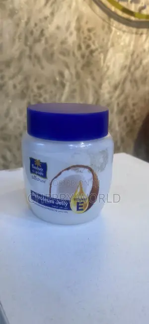 Petroleum Jelly