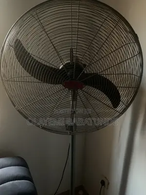 26 Inches Ox Standing Fan