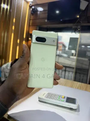 Google Pixel 7 128 GB Green