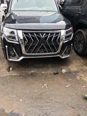 Upgrade Kit Mitsubishi Pajero 2015-2021