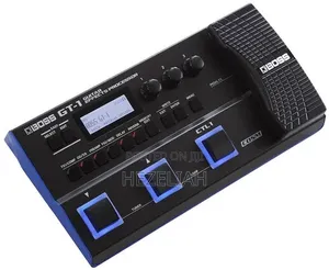 Guitar Effect Processor