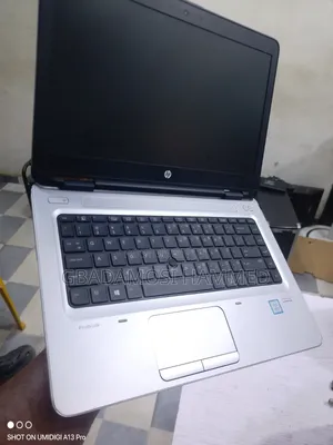 Laptop HP ProBook 640 G3 8GB Intel Core i5 SSD 256GB