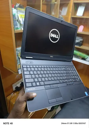 Laptop Dell Latitude E6540 8GB Intel Core i7 HDD 500GB