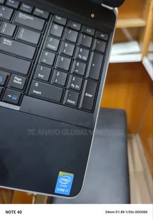 Laptop Dell Latitude E6540 8GB Intel Core i7 HDD 500GB