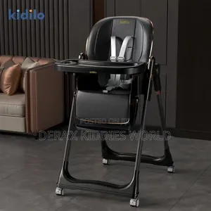 Kidilo High Chair and Tray
