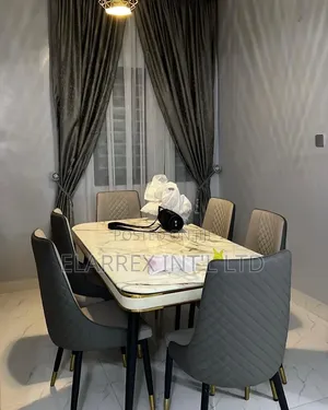 Dinning Table and Chairs