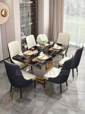 Dinning Table and Chairs