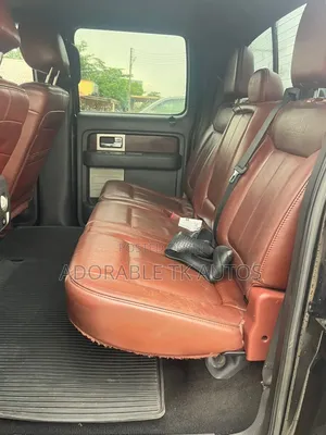 Ford F-150 XLT 4dr SuperCab 4WD 8 ft. LB (5.0L 8cyl 6A) 2014 Brown
