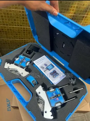 SKF Tksa 41 Laser Shaft Alignment Tool