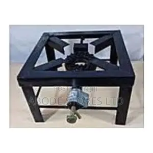Large Industrial Cooker With Single Burner