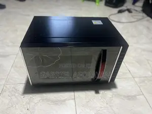 Barely Used Scanfrost Sfmw23 Microwave