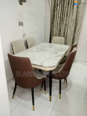 Dinning Table and Chairs