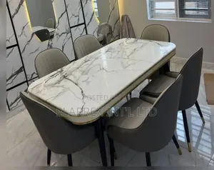 Dinning Table and Chairs