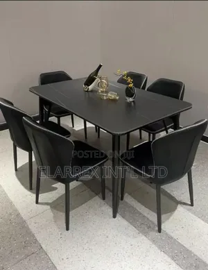 Dinning Table and Chairs