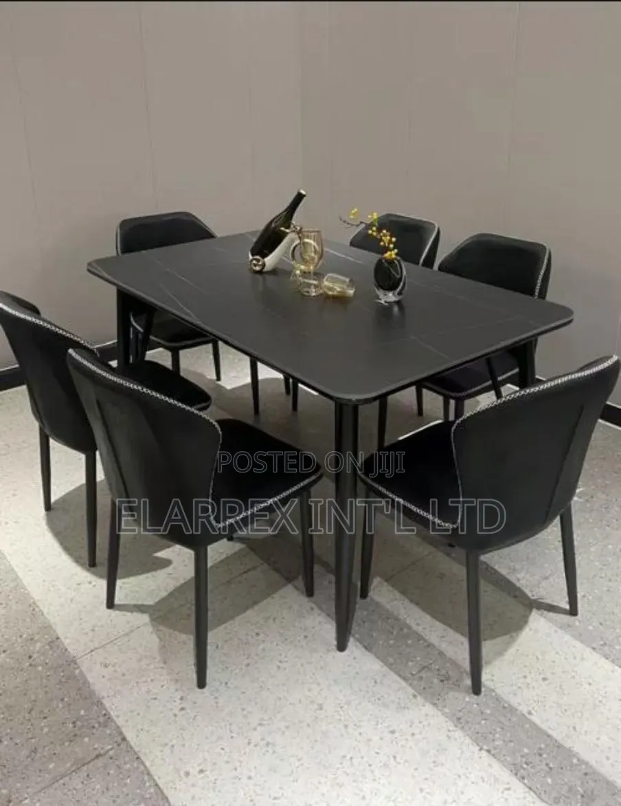 Dinning Table and Chairs