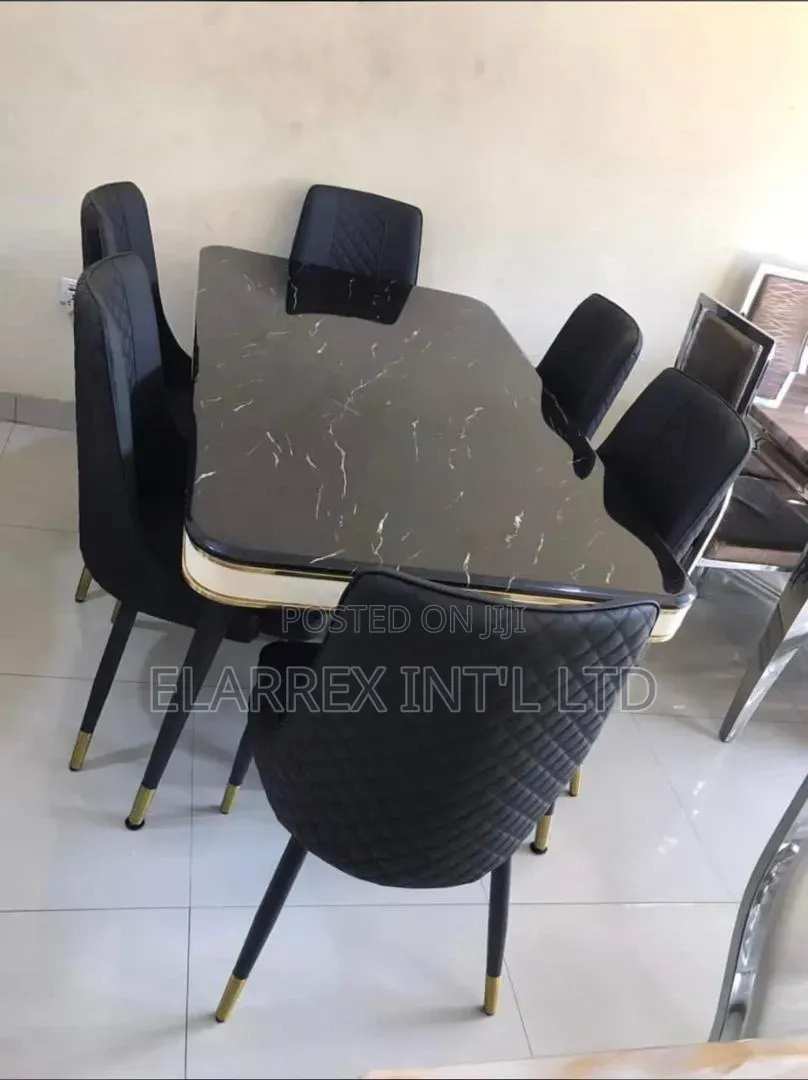 Dinning Table and Chairs