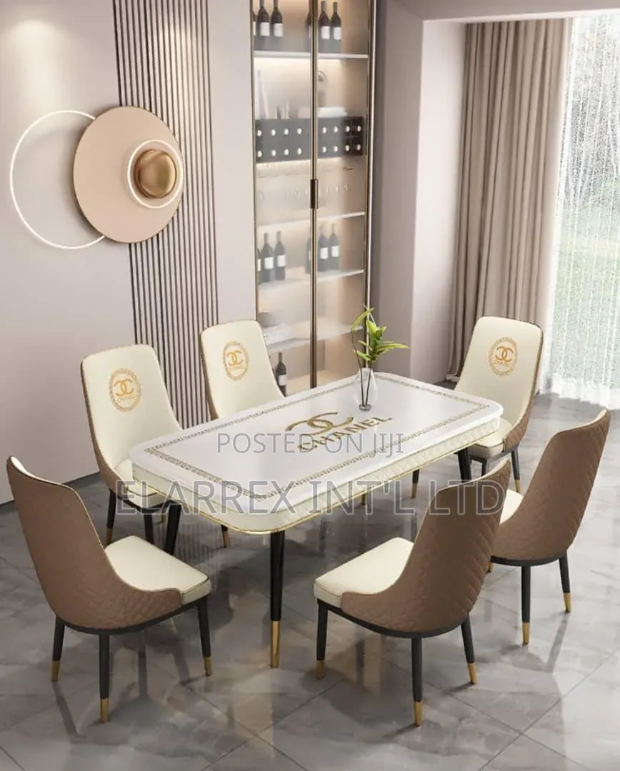 Dinning Table and Chairs