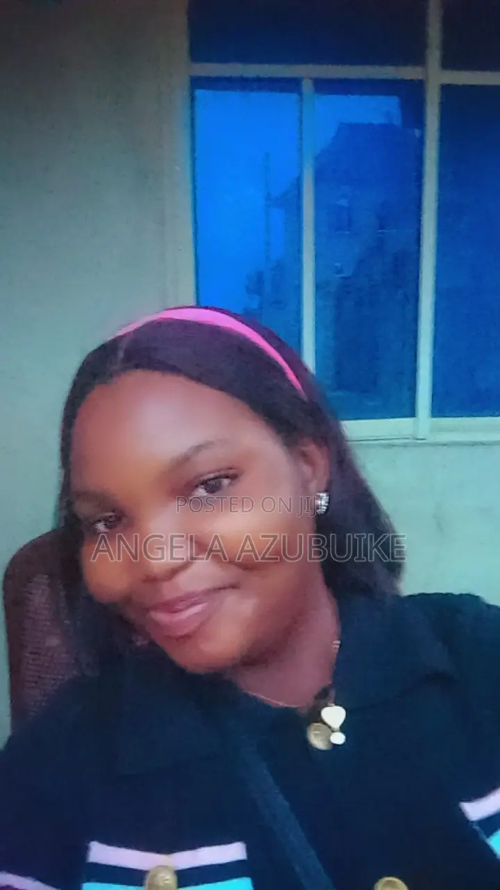 Female Shop Assistant