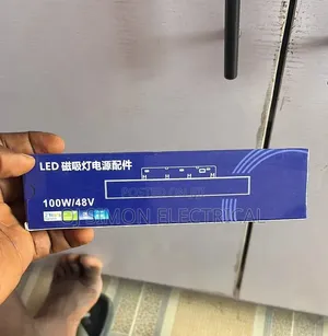 Magnetic Power Supply