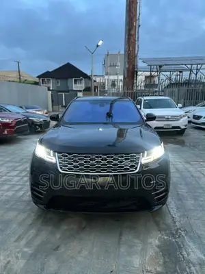 Land Rover Range Rover Velar P250 S 4x4 2020 Black