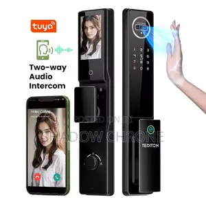 Wifi Smart Door Lock – Keyless Security Solution