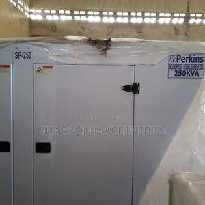 250kva Perkins Generator