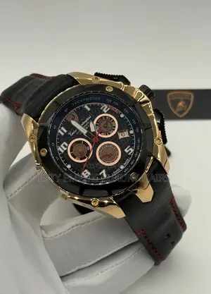 High Quality Luxury Conino Lamborghini Wristwatch