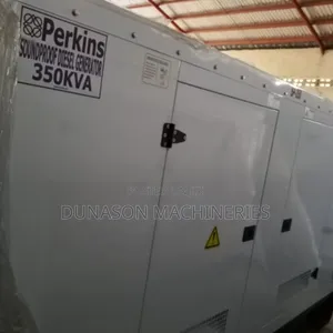 350kva Perkins Generator