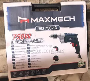 Electric Drilling Machine