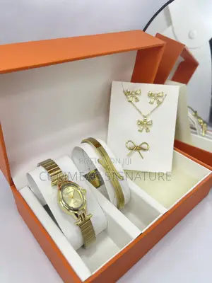 Jewelry Female Gift Set