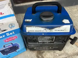 Tiger Small Generator