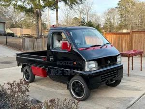 Suzuki Carry 2010 Black