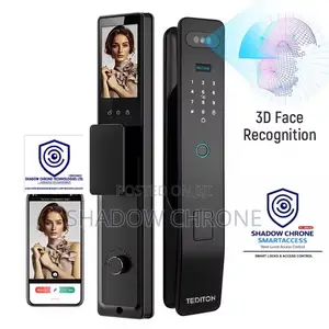 Keyless Entry Smart Door Lock