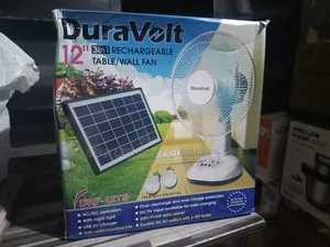 12 Inches Table Fan Duravolt