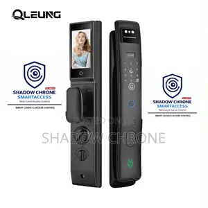 Premium Digital Smart Lock With Remote Access