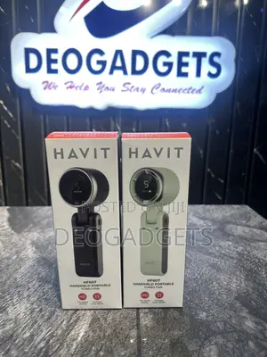 Havit Portable Handheld Fan