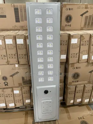 20 Eyes All-in-one — 250w Industrial Solar Street Light