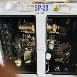 30kva Perkins Generator
