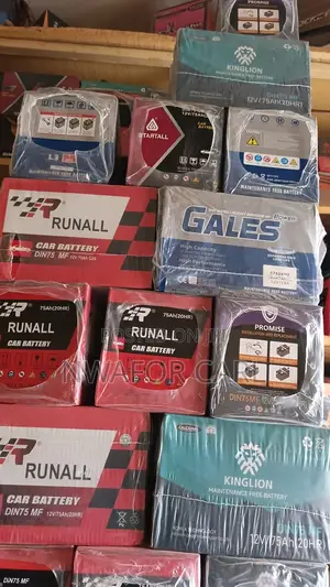 Car Battery for Sale – Reliable Long Lasting