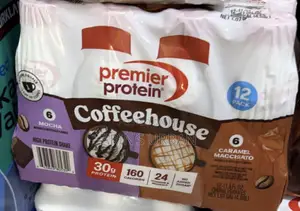 Protein Protein Cafe House