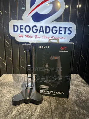 Havit Headphone Stand