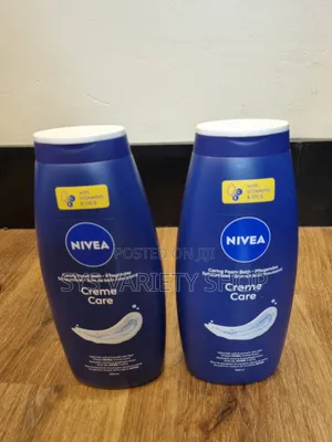 Nivea Shower Gel Creme Care