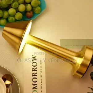 Rechargeable Umbrella Touch Table Lamp Tem