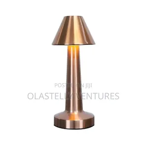 Rechargeable Umbrella Touch Table Lamp Tem