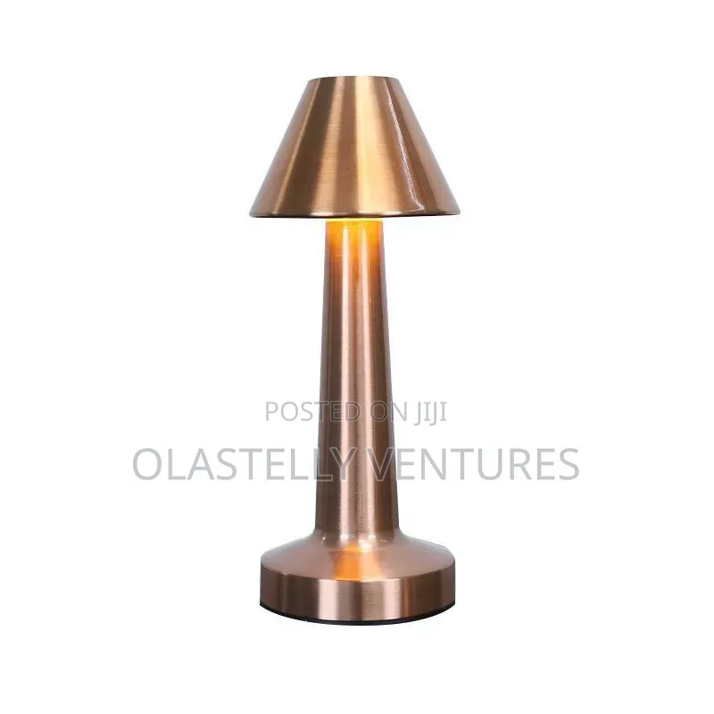 Rechargeable Umbrella Touch Table Lamp Tem