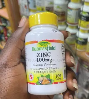 Zinc 100mg